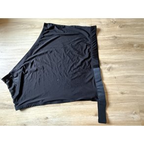 Undertr�je, sort, str. L