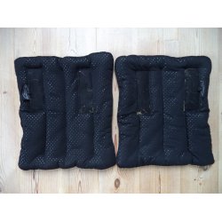 HG Ceramic indlg til staldgamacher, 2 stk, str S