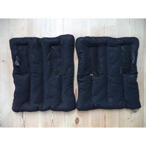 HG Ceramic indlg til staldgamacher, 2 stk, str S