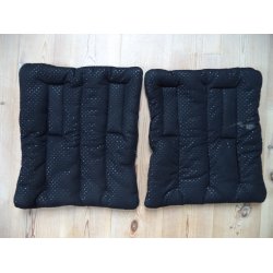 HG Ceramic indlg til staldgamacher, 2 stk, str S