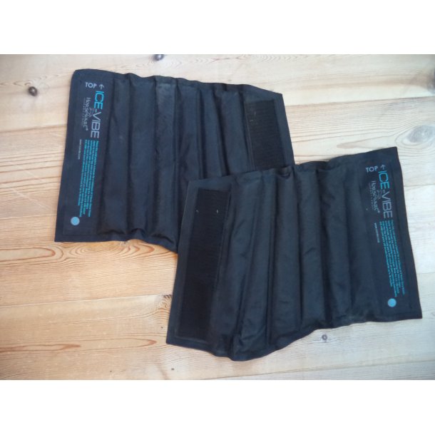 HW Ice-Vibe kleposer, 2 stk