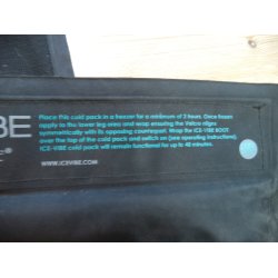 HW Ice-Vibe kleposer, 2 stk