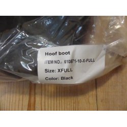 Fairfields sygesko/hovbeskyttelse, str X-full, NY