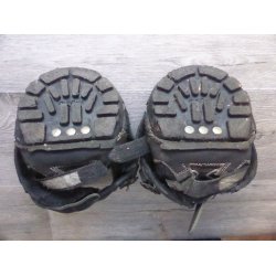 Old Mac�s Hoof suspension, 2 stk