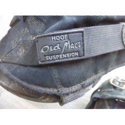 Old Mac�s Hoof suspension, 2 stk