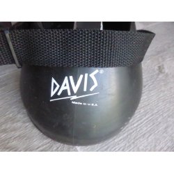 Davis barrier boot, str. 2,1 stk, NY