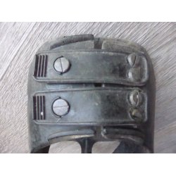 Scoot boot slim, str 3, 1 stk