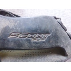 Scoot boot slim, str 3, 1 stk