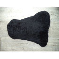 Polstret plys til sadlen