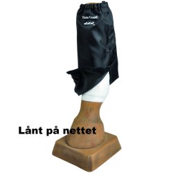 Gamache overtrk, 2 stk