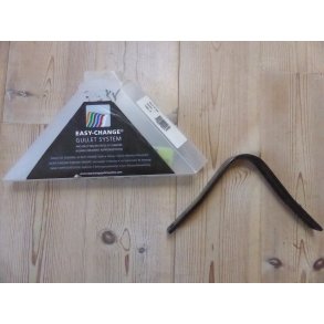 Easy Change kopfjern, sort/Medium-Normal