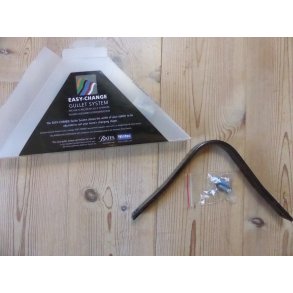 Easy Change kopfjern, sort/Medium-Normal, NYT