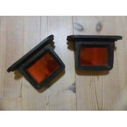 Stigbjle gummi m/refleks