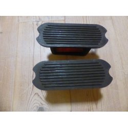 Stigbjle gummi m/refleks