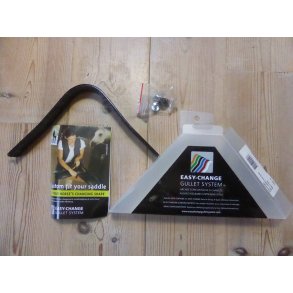 Easy Change kopfjern, sort/Medium-Normal