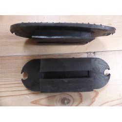 Stigbjle gummi, 11,5 cm, NY