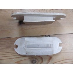 Stigbjle gummi, 11,5 cm, NY