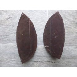 Kn�st�tter, 2 stk