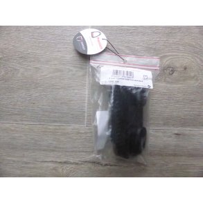 Compositi stigb�jle gummi, str dame/12 cm, NY