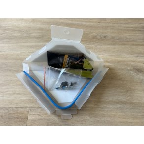 Easy-change kopfjern bl�/M wide
