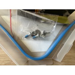 Easy-change kopfjern bl�/M wide
