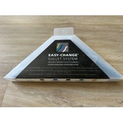 Easy-change kopfjern bl�/M wide