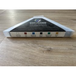 Easy-change kopfjern bl�/M wide