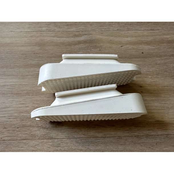 Stigeb�jlegummi, herre, 13,5 cm