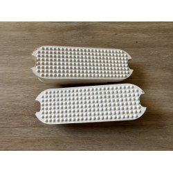 Stigeb�jlegummi, herre, 13,5 cm