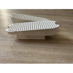 Stigeb�jlegummi, herre, 13,5 cm