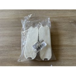 Stigeb�jlegummi, herre, 13,5 cm