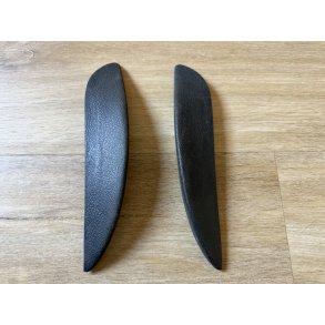 Klodser for, sort, 22 cm