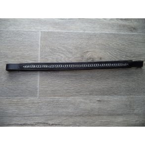 Pandebnd m/sm sten, sort, str Full, NY