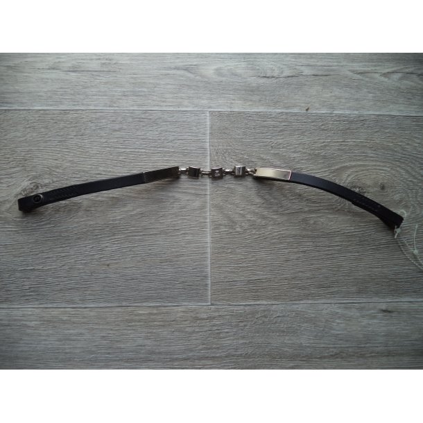 JFF pandeb�nd m/l�nke, sort, str Full, NYT