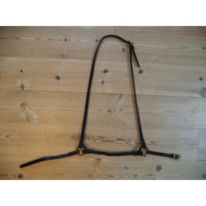 Hannoveransk nsebnd m/flet, str Cob