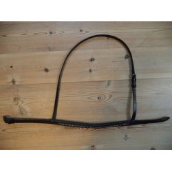 Engelsk nsebnd m/bling, str Cob-Full