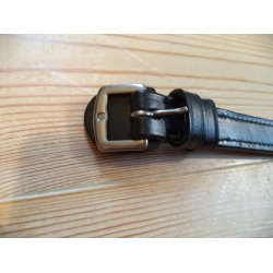 Engelsk nsebnd m/bling, str Cob-Full