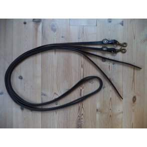 Western split tjler, sorte