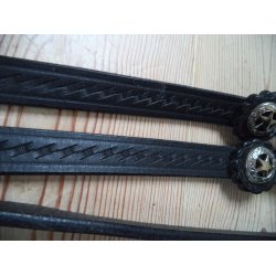 Western split t�jler, sorte