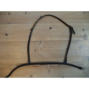 Engelsk nsebnd, sort, str cob