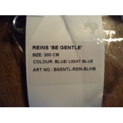 Barefoot BeGentle t�jler, 3 m, NYE