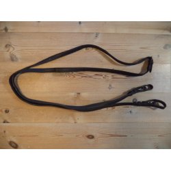 L�dert�jler, brune, str Full