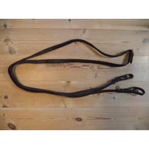 L�dert�jler, brune, str Full