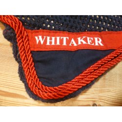 John Whitaker hut, str pony/cob