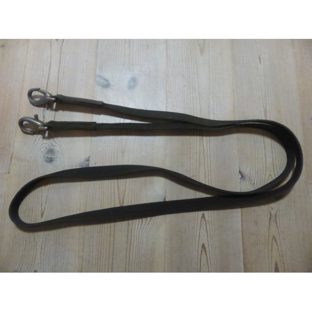 Tjler m/karabinhager, str Shet