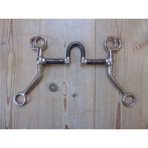 Westernbid, 14 3/4 cm