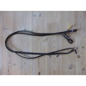 Ldertjler m/barokspnder, str Cob