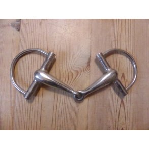 Bid m/D-ringe, 13,5 cm