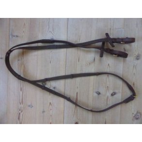 Webtjler, brune, str Pony