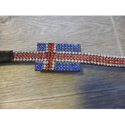 MH pandeb�nd m/islandsk flag, str Cob